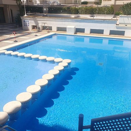Salou Novelty Primera Linea De Mar Exterior photo
