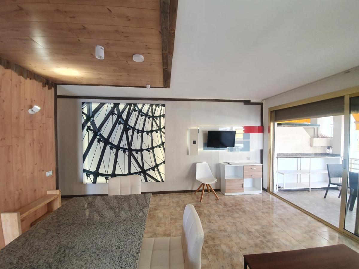 Salou Novelty Primera Linea De Mar Exterior photo