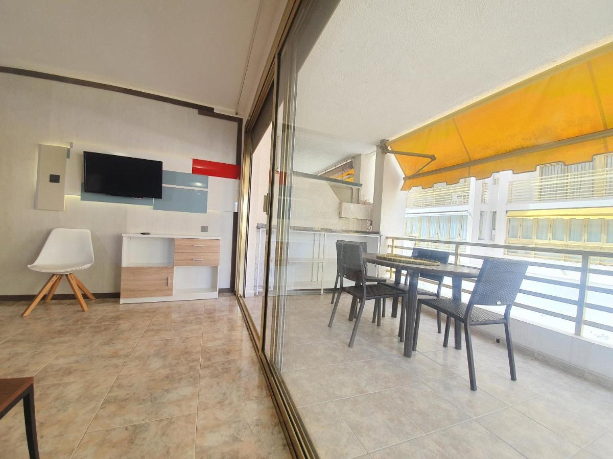 Salou Novelty Primera Linea De Mar Exterior photo