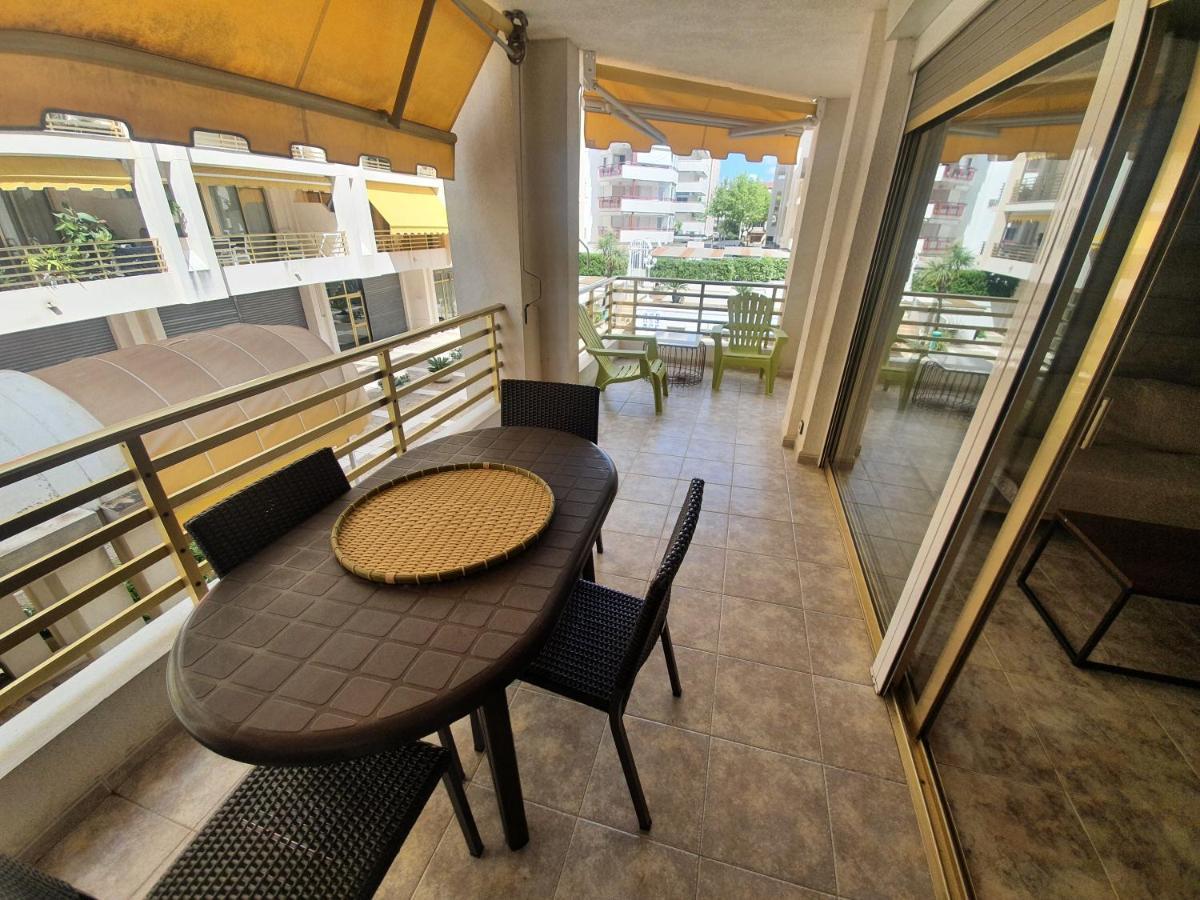 Salou Novelty Primera Linea De Mar Exterior photo