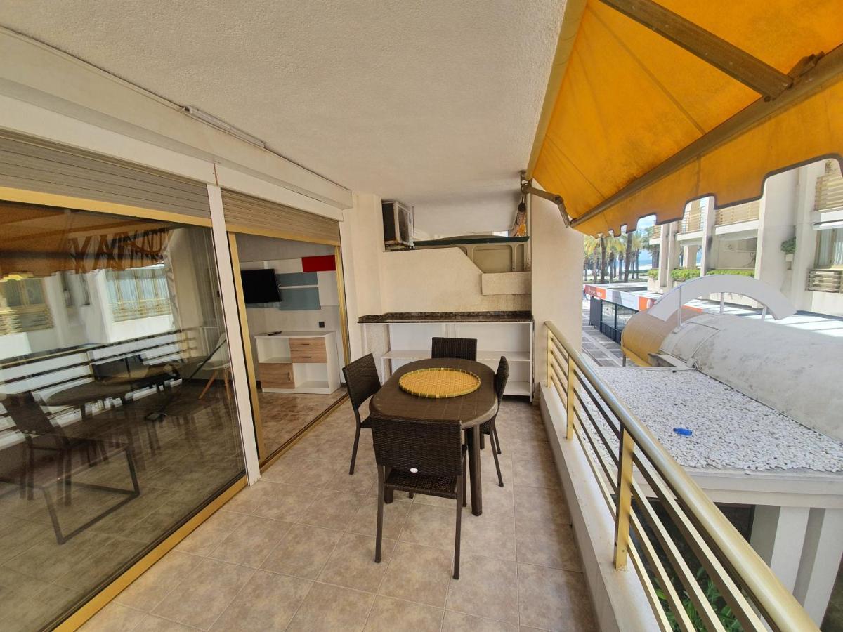 Salou Novelty Primera Linea De Mar Exterior photo