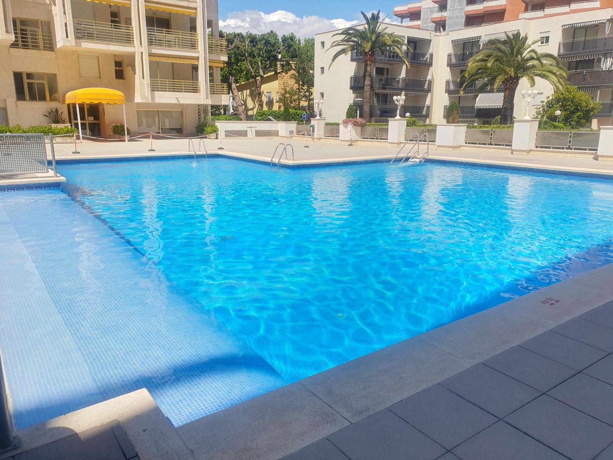 Salou Novelty Primera Linea De Mar Exterior photo