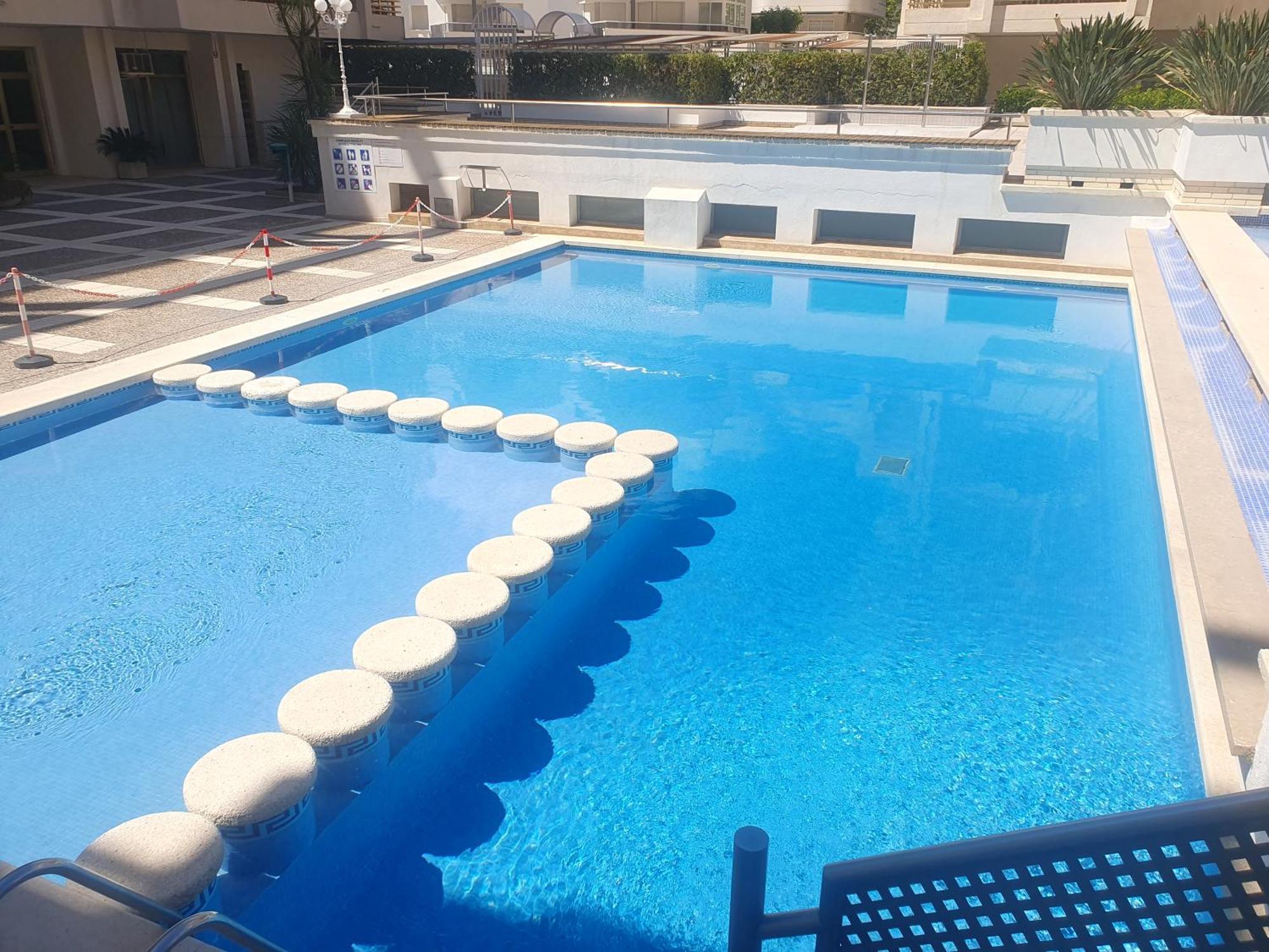Salou Novelty Primera Linea De Mar Exterior photo