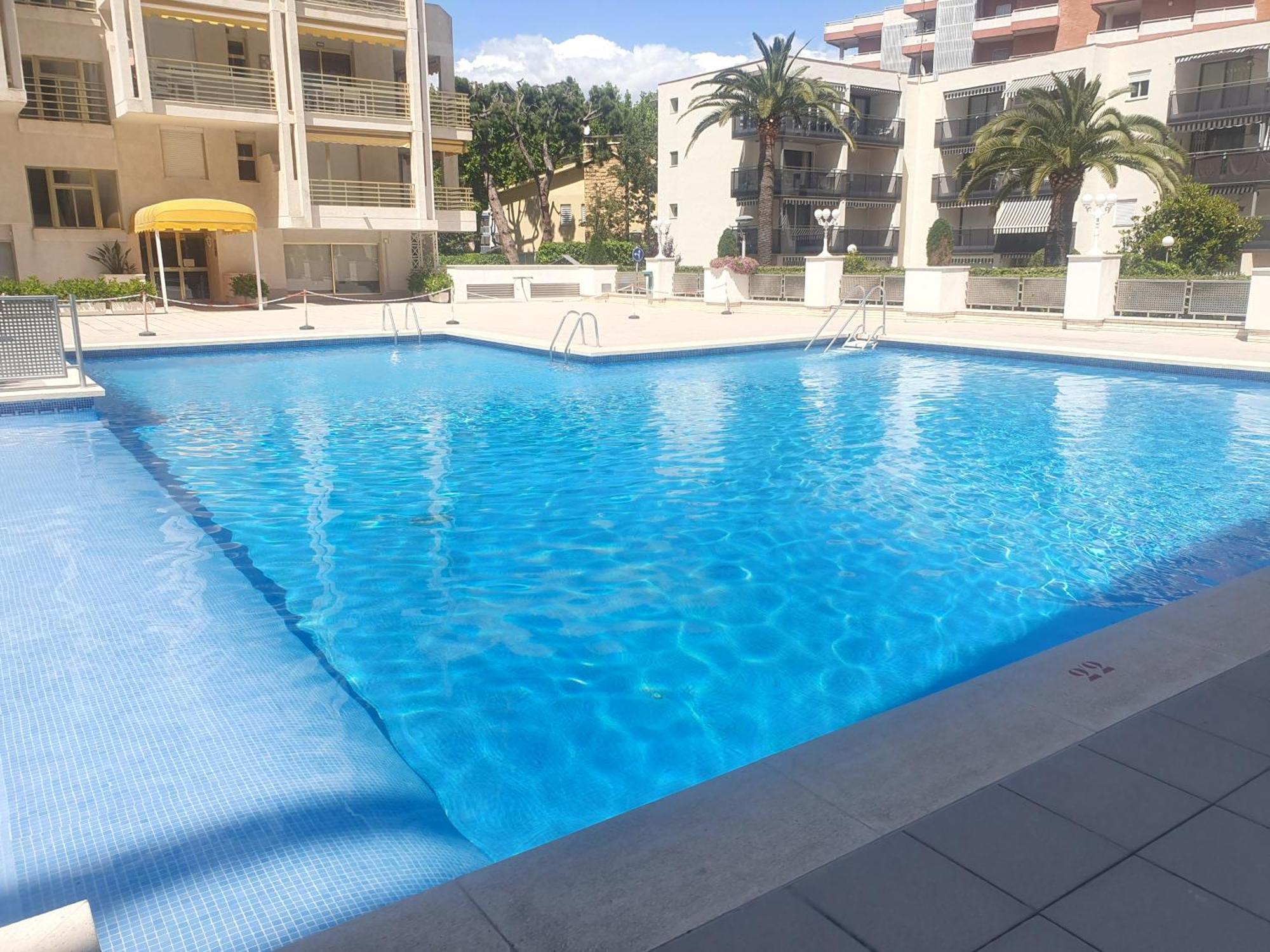 Salou Novelty Primera Linea De Mar Exterior photo