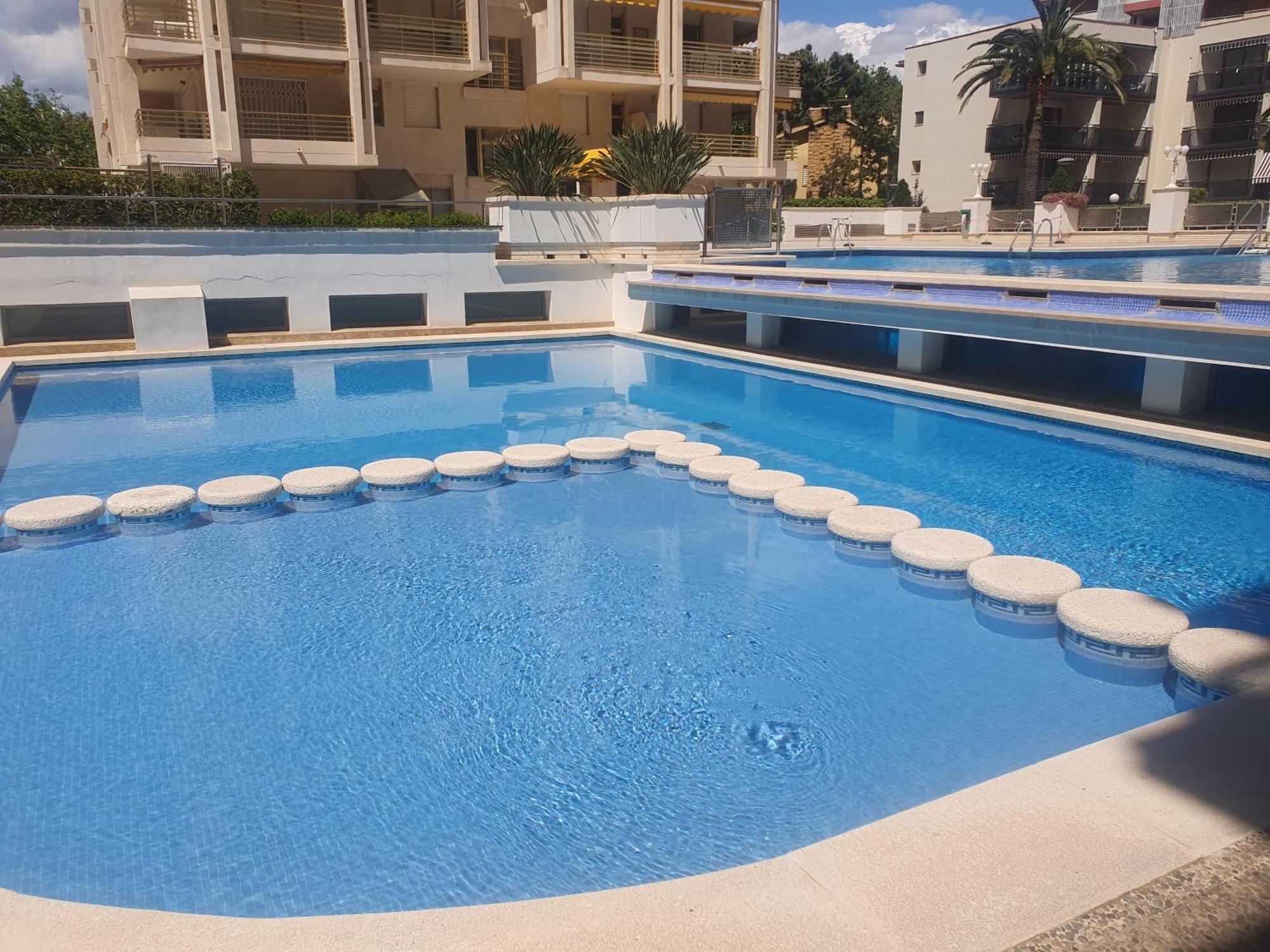 Salou Novelty Primera Linea De Mar Exterior photo